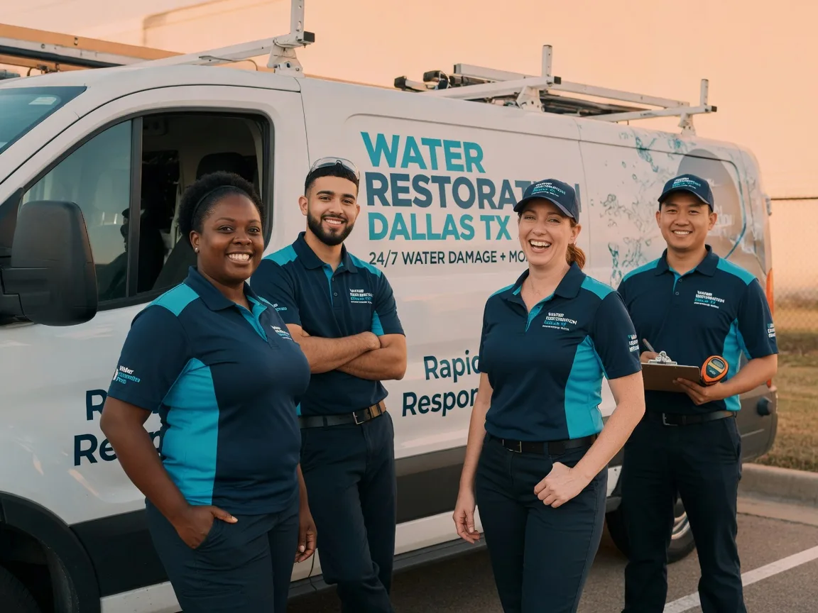 Emergency Water Damage Restoration company in Essex, IA